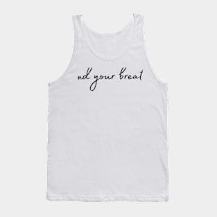 Find Your Breath Tank Top